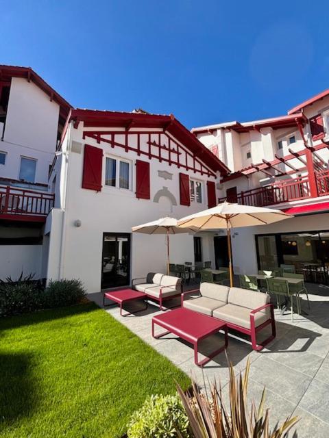 Aparthotel Kemaris Biarritz